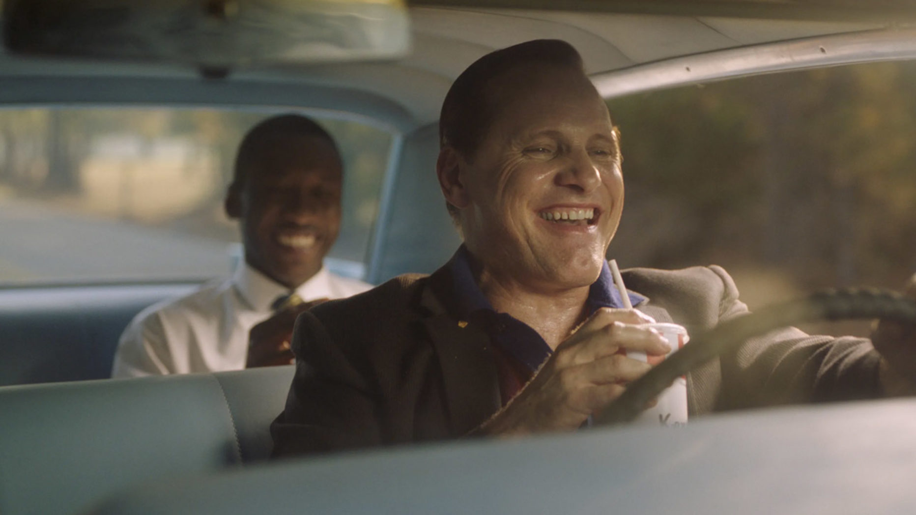 GREEN BOOK